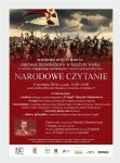 Narodowe Czytanie w Cieszynie